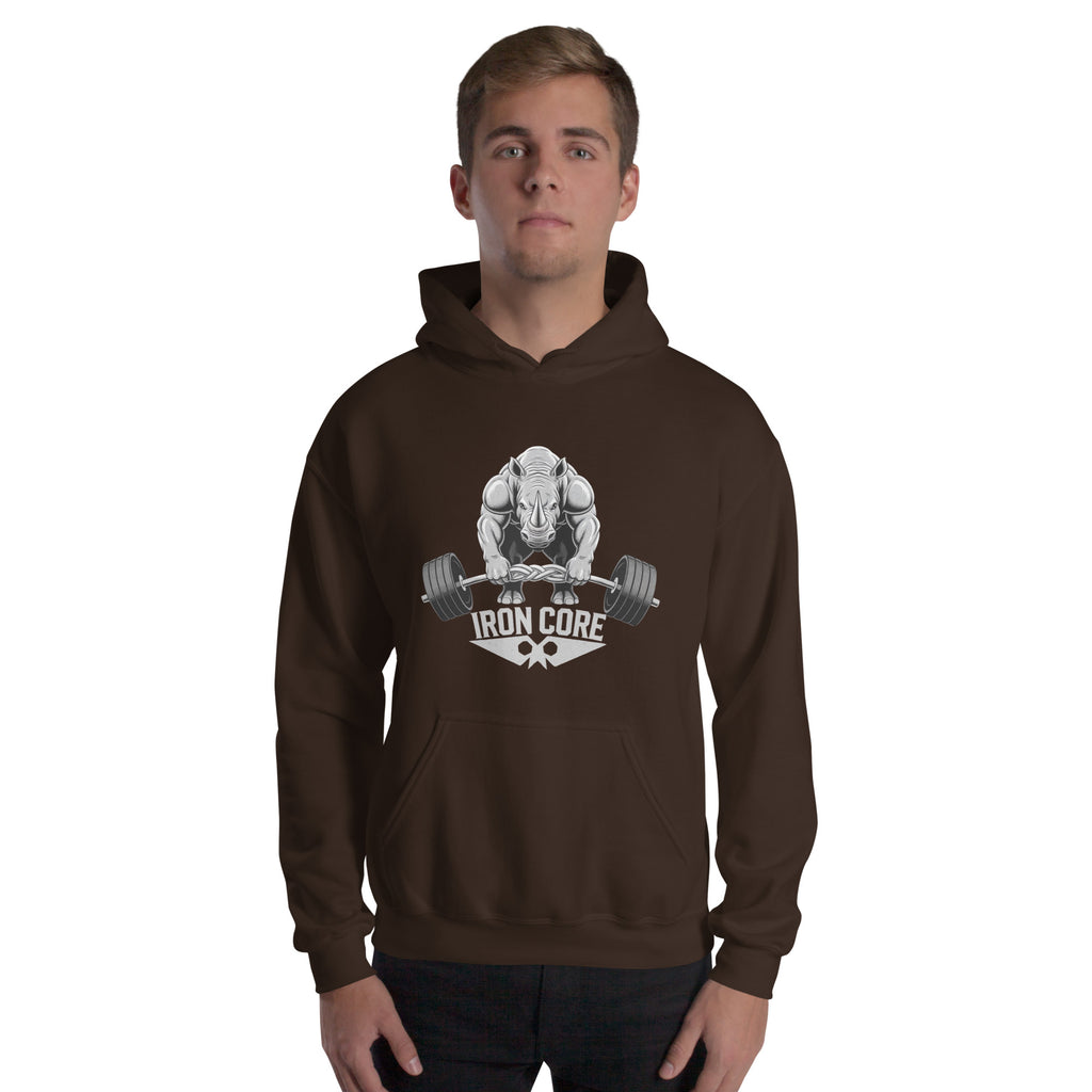 Rhino Unisex Hoodie