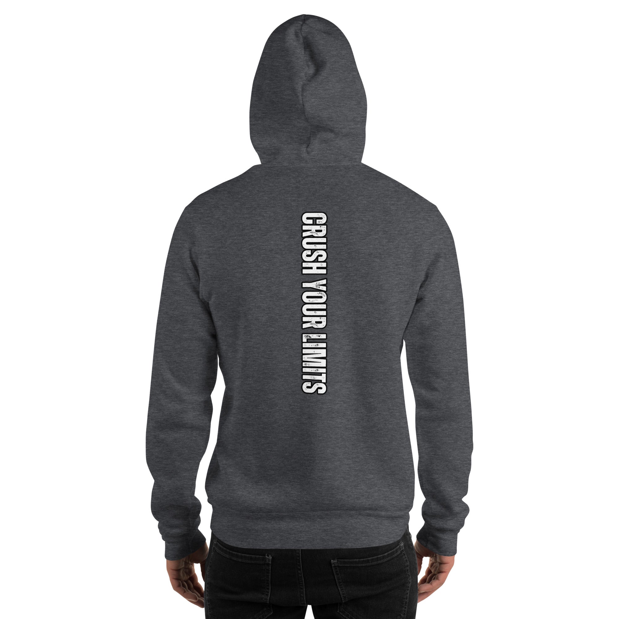 Rhino Unisex Hoodie