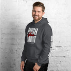 Push your limit Unisex Hoodie