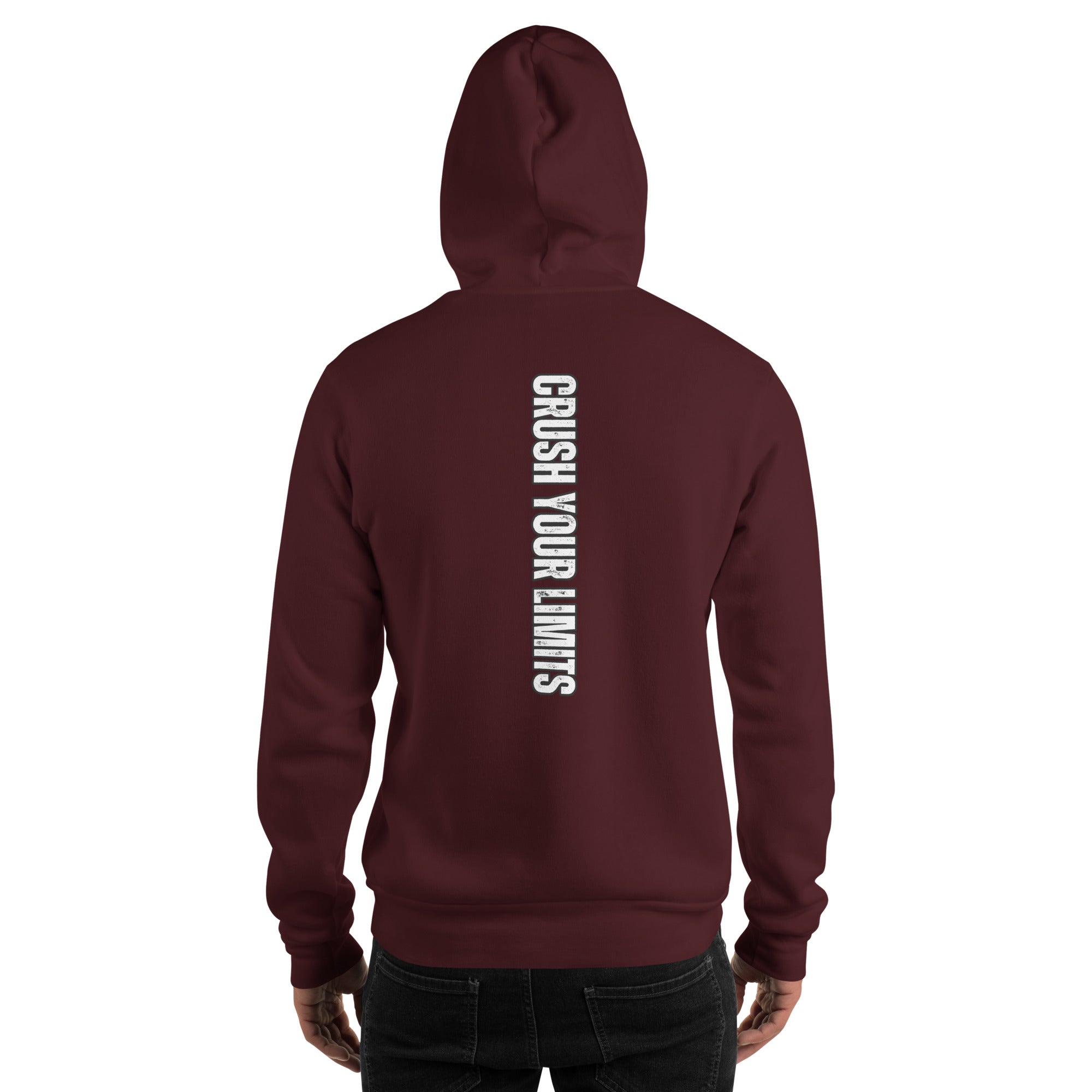 Rhino Unisex Hoodie