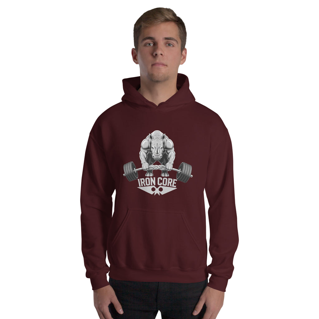 Rhino Unisex Hoodie