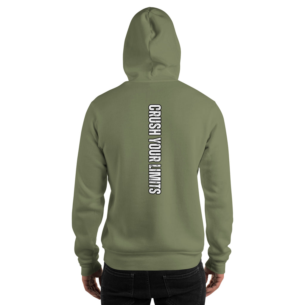 Rhino Unisex Hoodie
