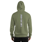 Rhino Unisex Hoodie