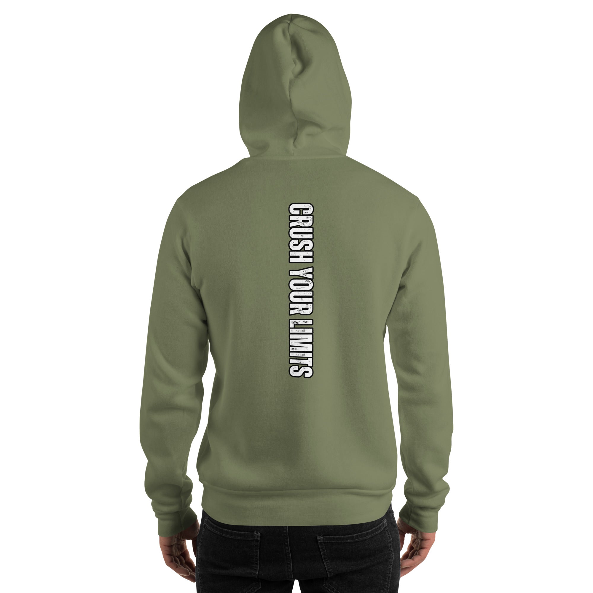 Rhino Unisex Hoodie