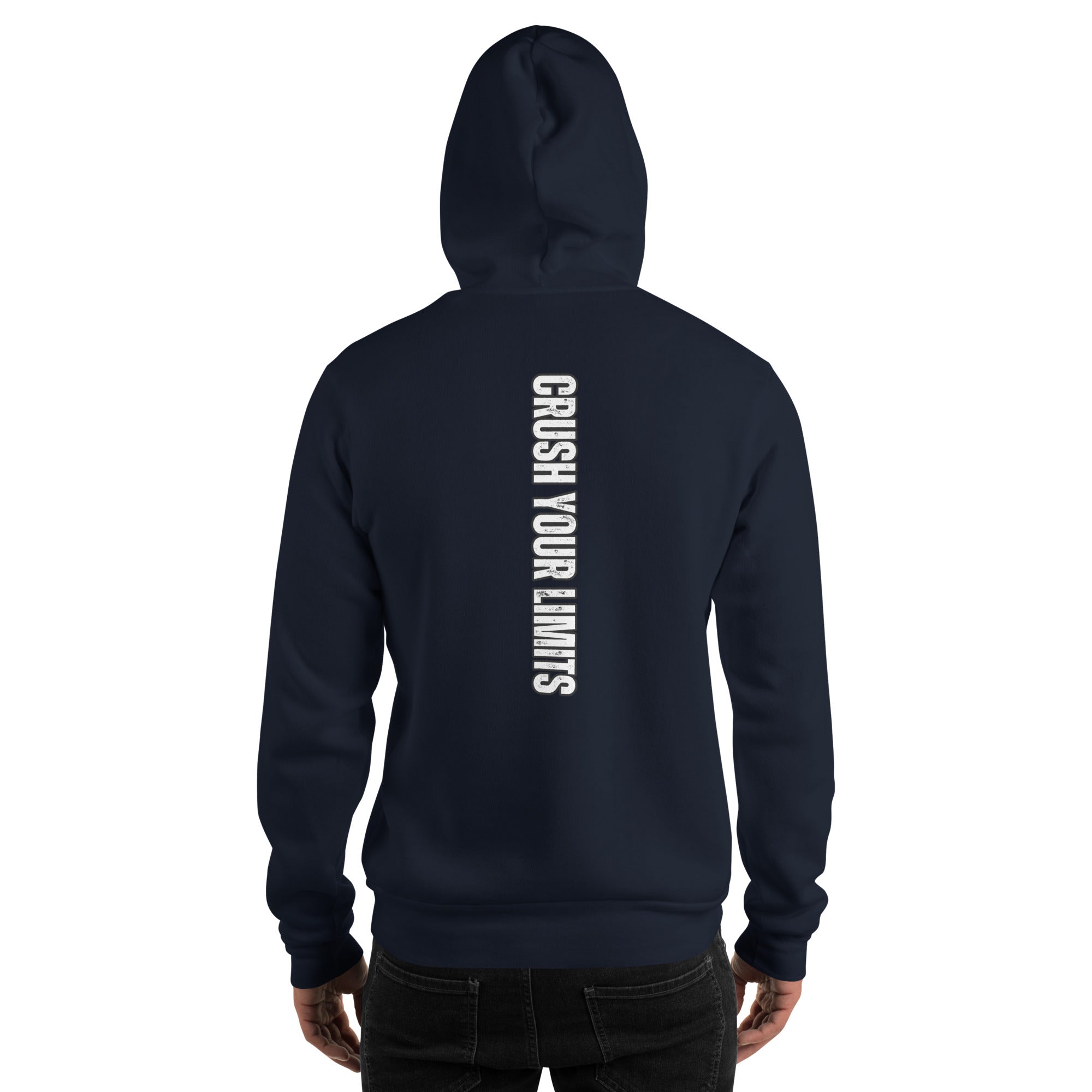 Rhino Unisex Hoodie