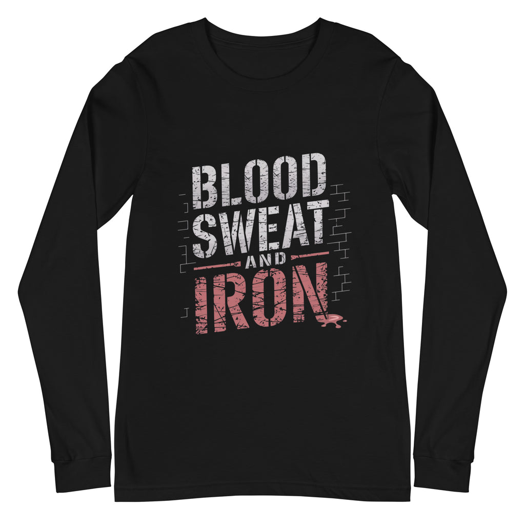 Unisex Long Sleeve Tee