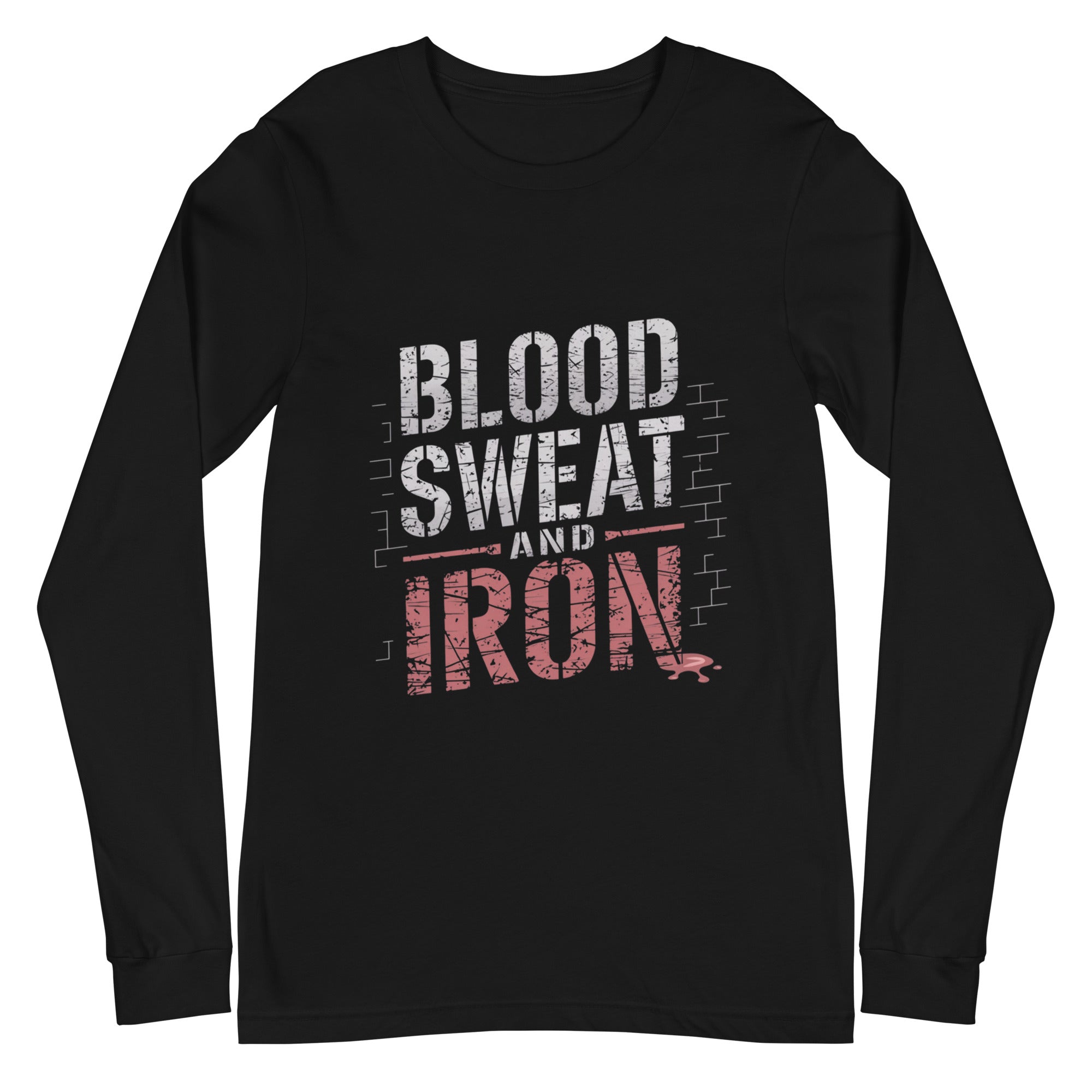 Unisex Long Sleeve Tee