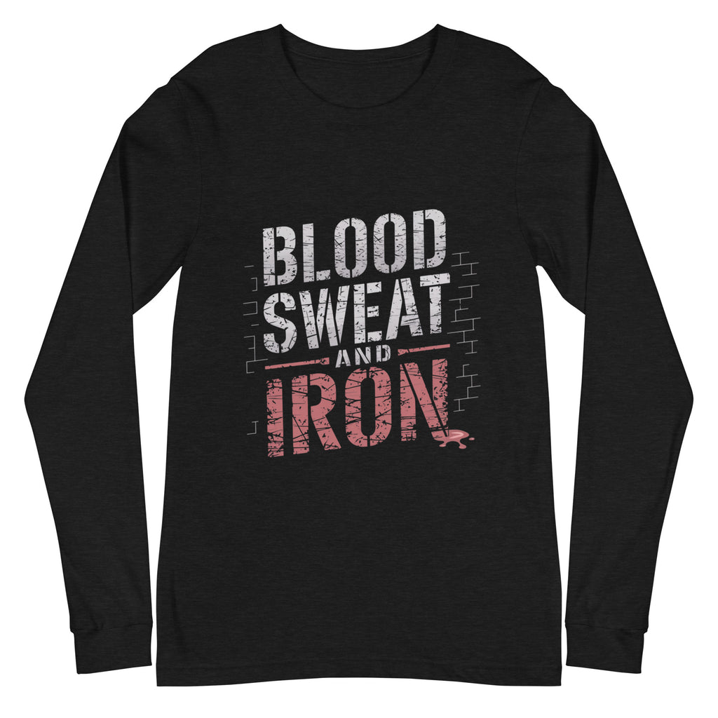 Unisex Long Sleeve Tee