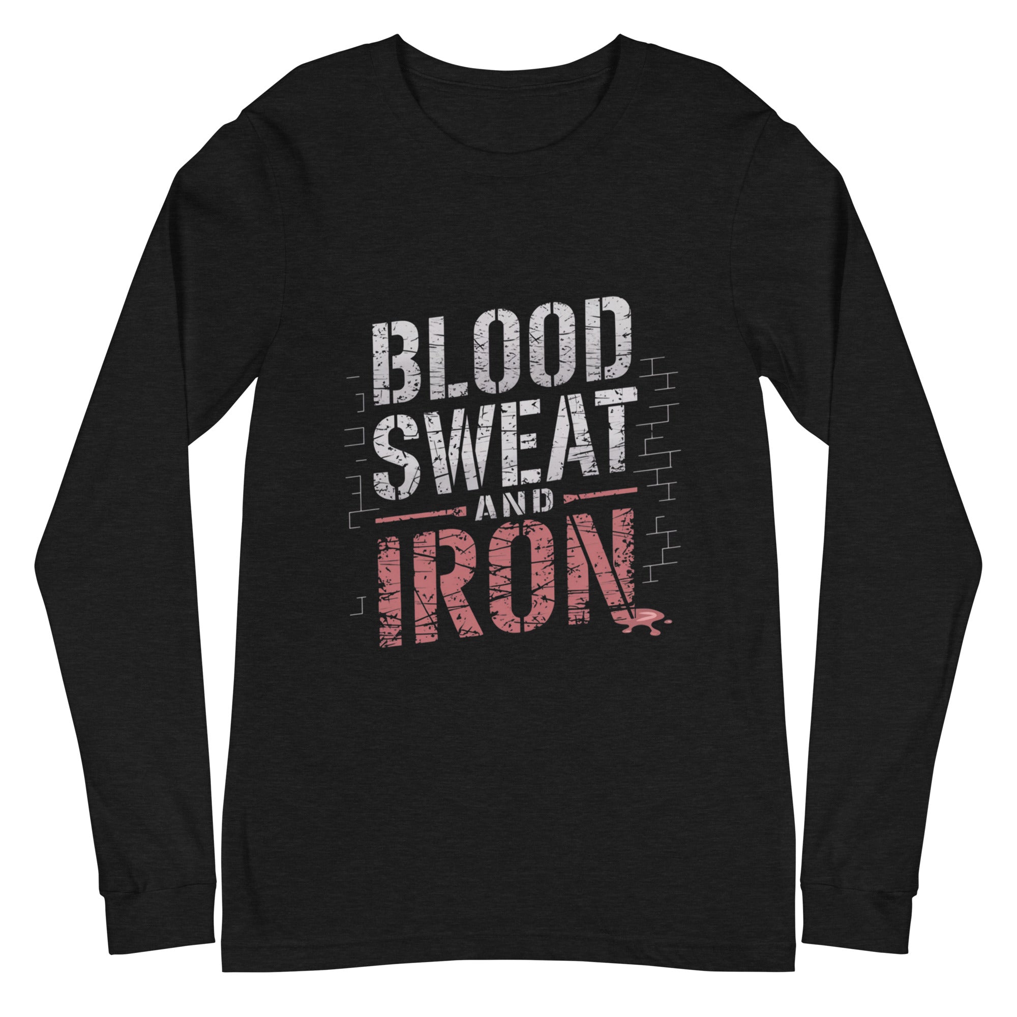 Unisex Long Sleeve Tee