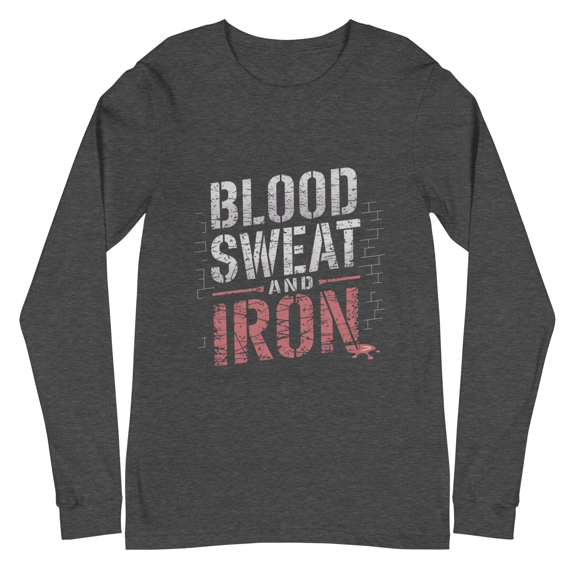 Unisex Long Sleeve Tee