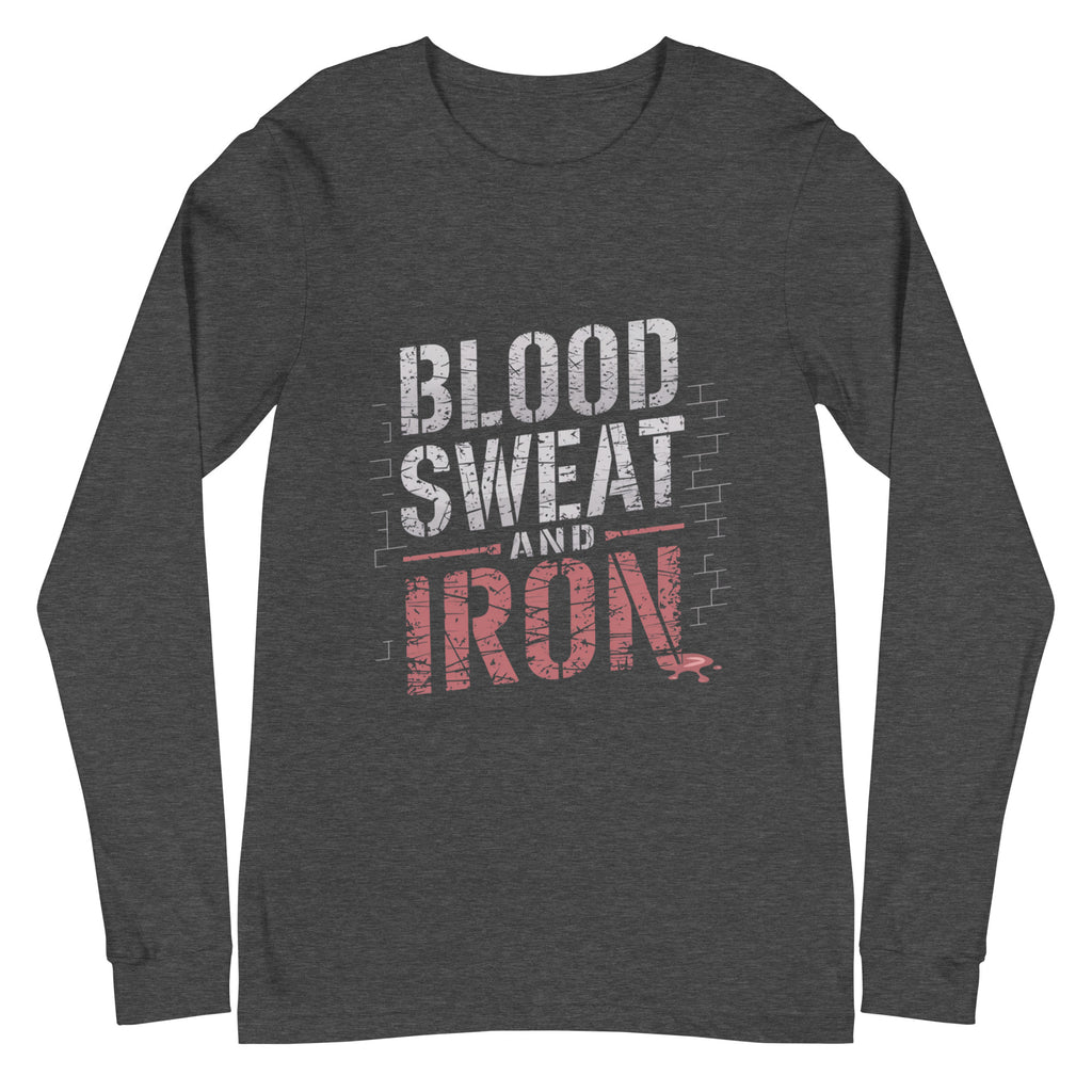 Unisex Long Sleeve Tee