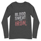 Unisex Long Sleeve Tee