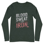 Unisex Long Sleeve Tee