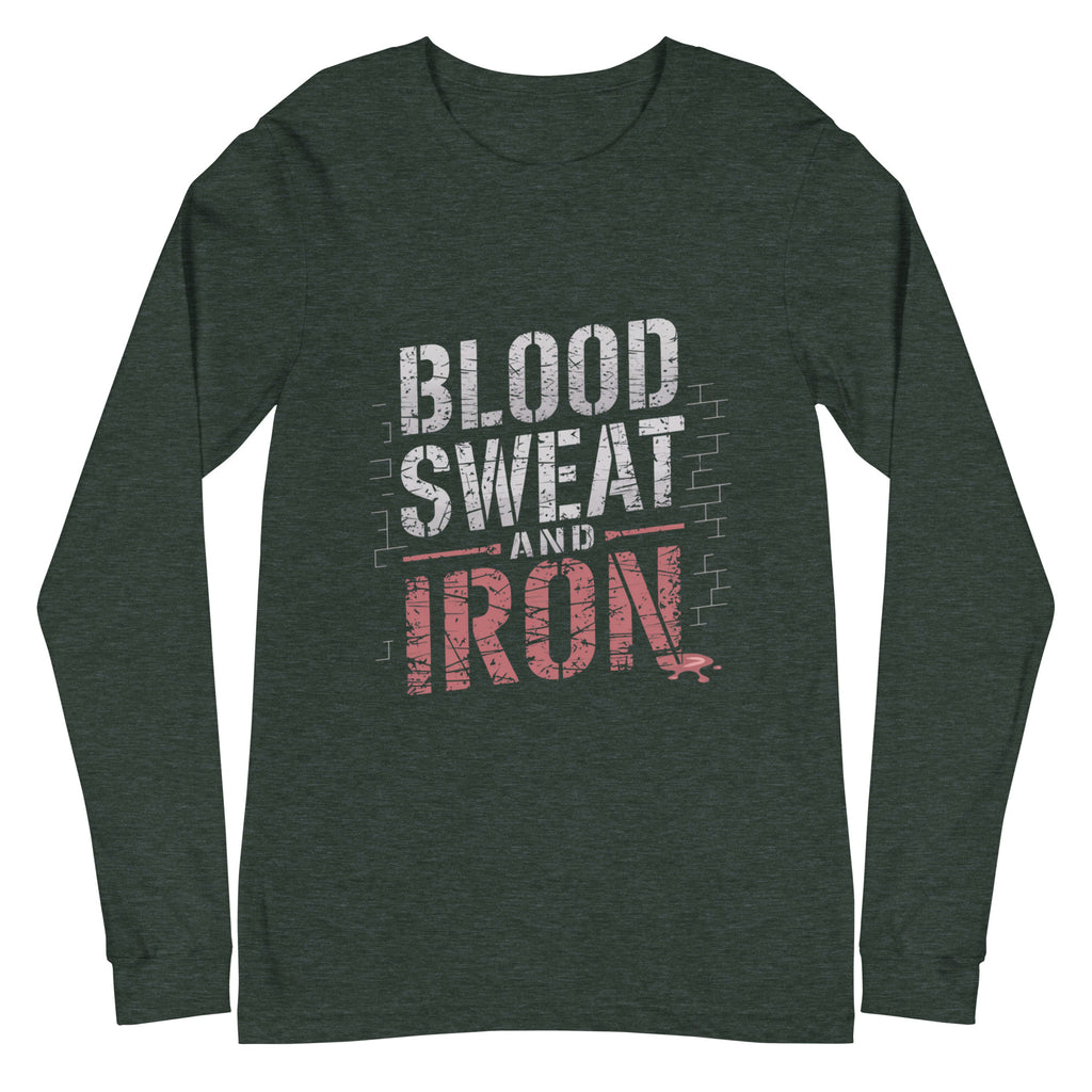Unisex Long Sleeve Tee