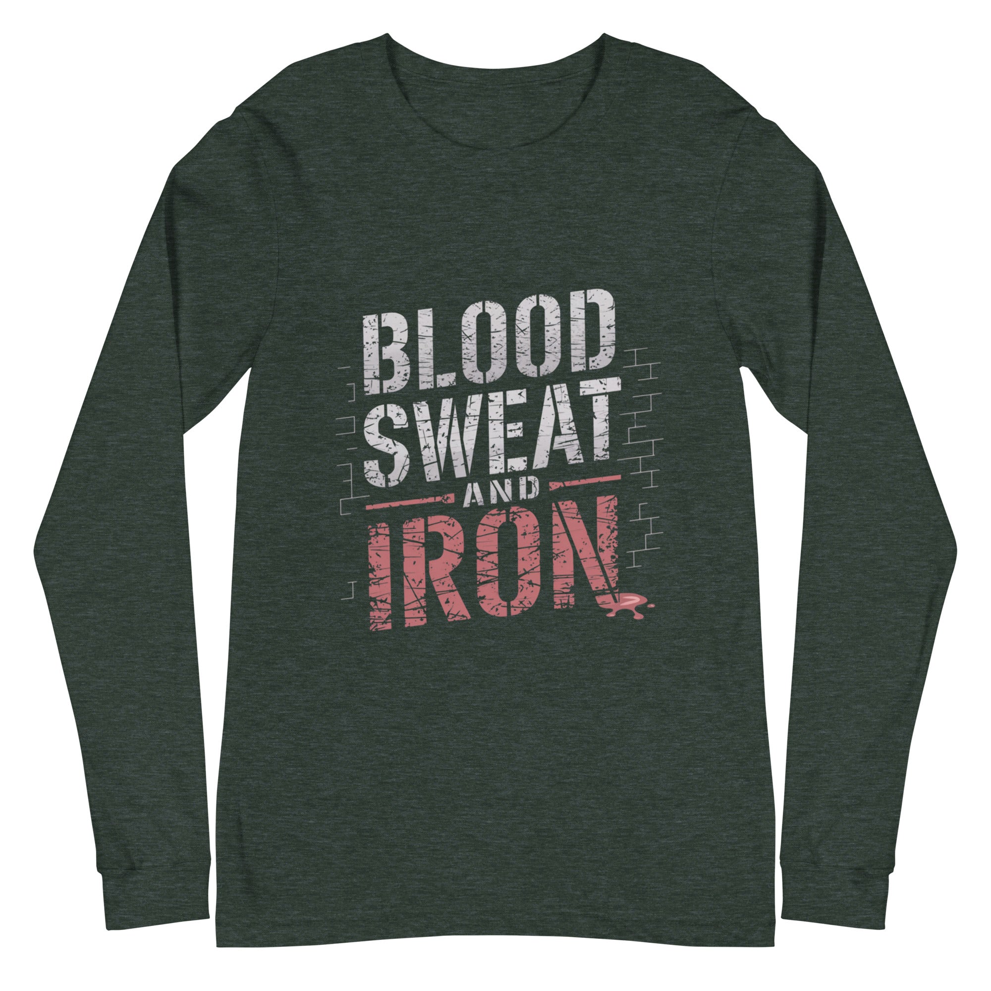 Unisex Long Sleeve Tee