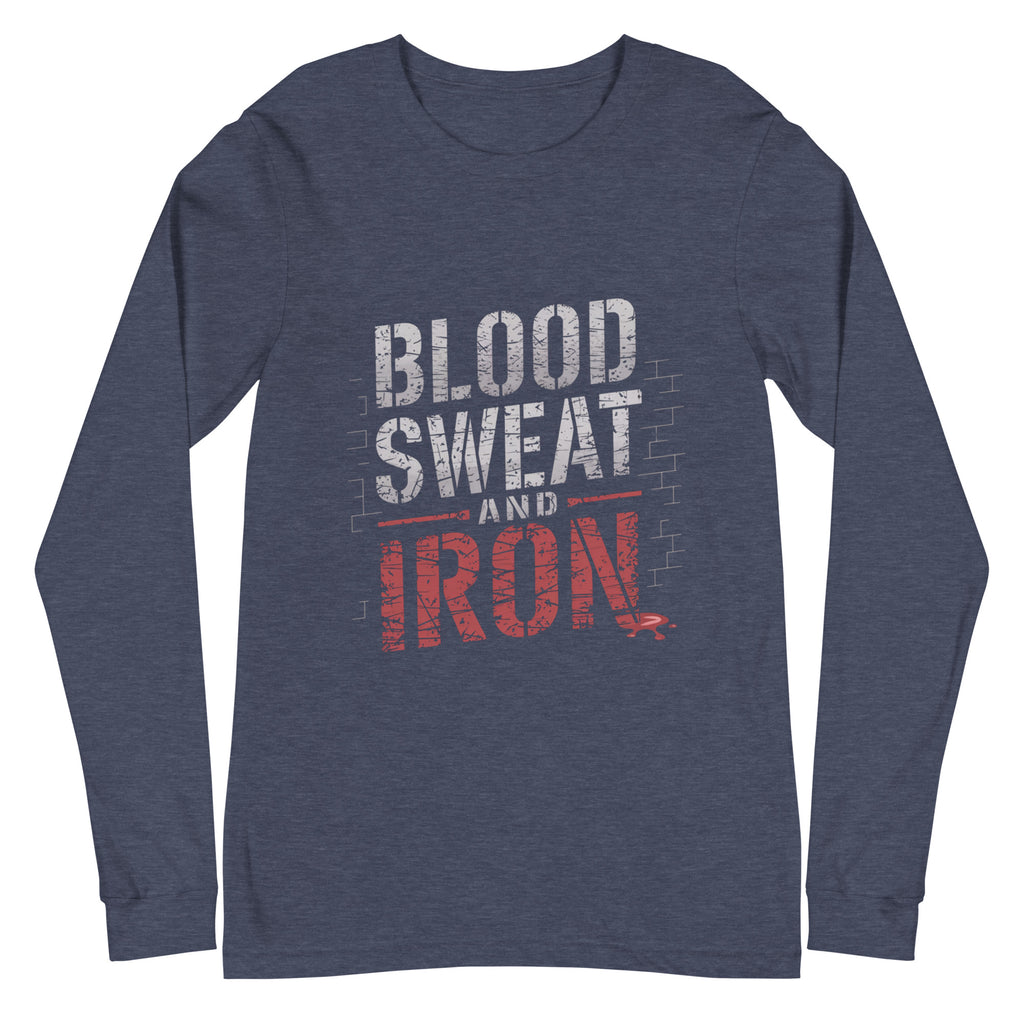 Unisex Long Sleeve Tee