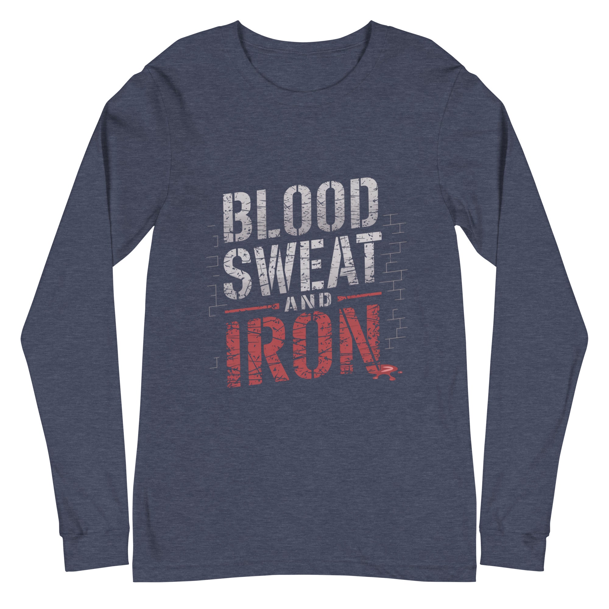 Unisex Long Sleeve Tee