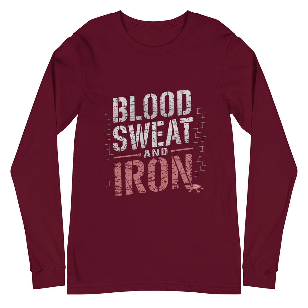 Unisex Long Sleeve Tee