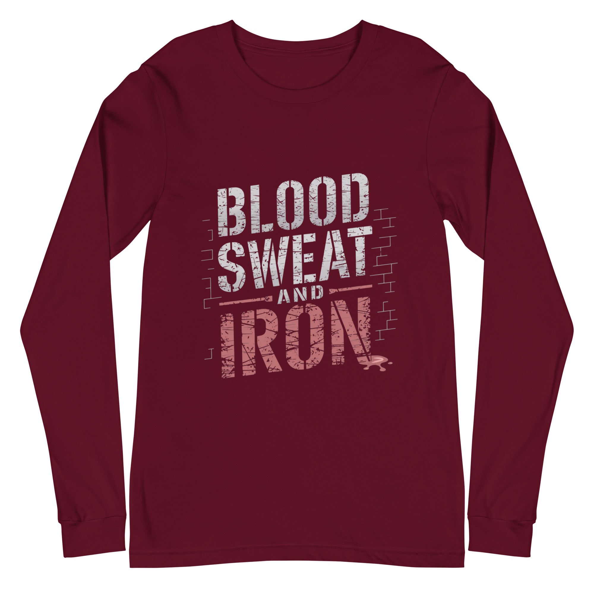 Unisex Long Sleeve Tee