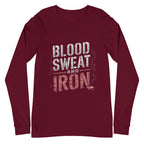 Unisex Long Sleeve Tee