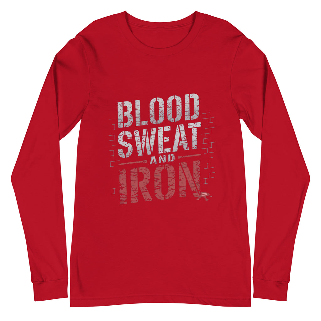 Unisex Long Sleeve Tee