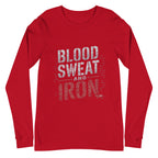 Unisex Long Sleeve Tee