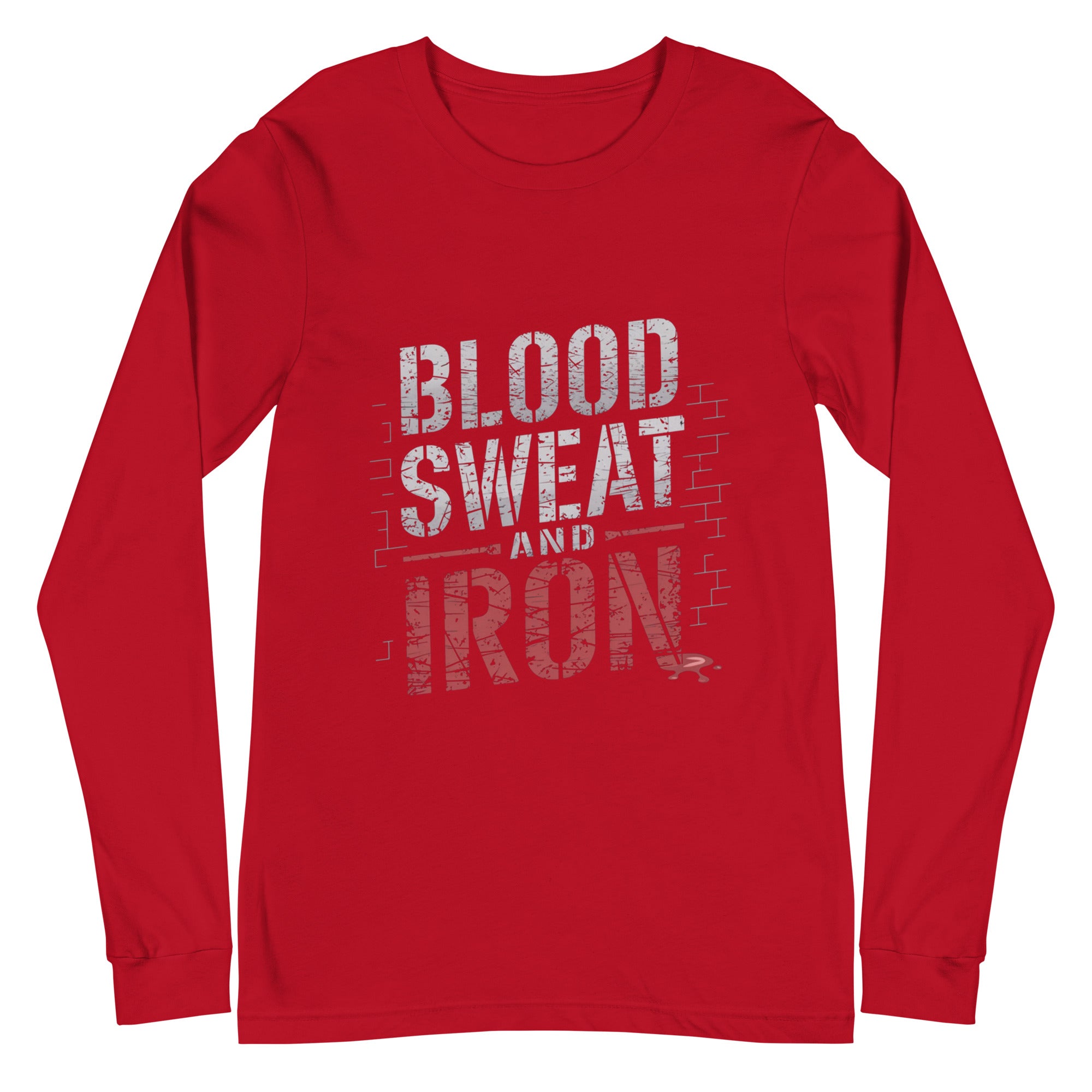 Unisex Long Sleeve Tee