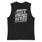 Lion Iron Core Muscle Shirt