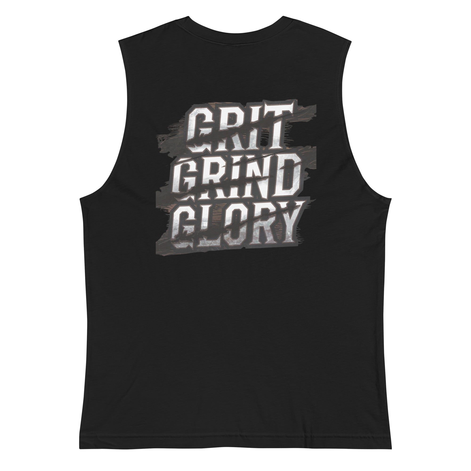 Lion Iron Core Muscle Shirt