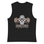 Lion Iron Core Muscle Shirt