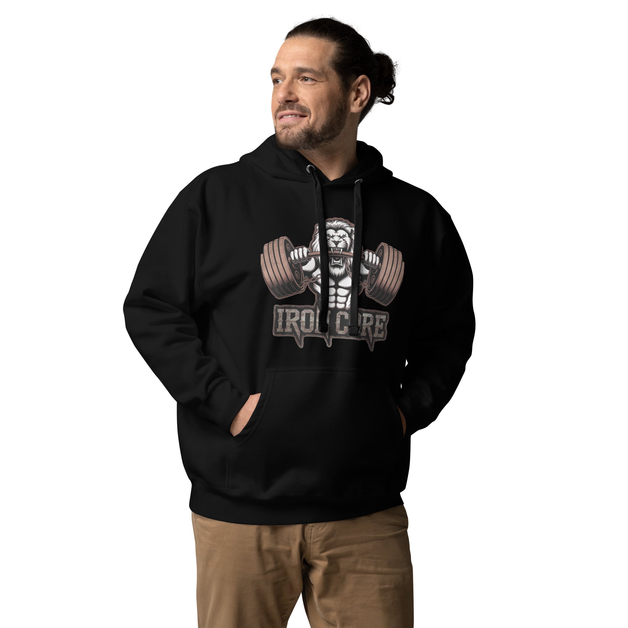 Lion IC Unisex Hoodie