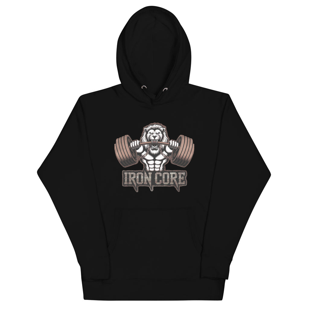 Lion IC Unisex Hoodie
