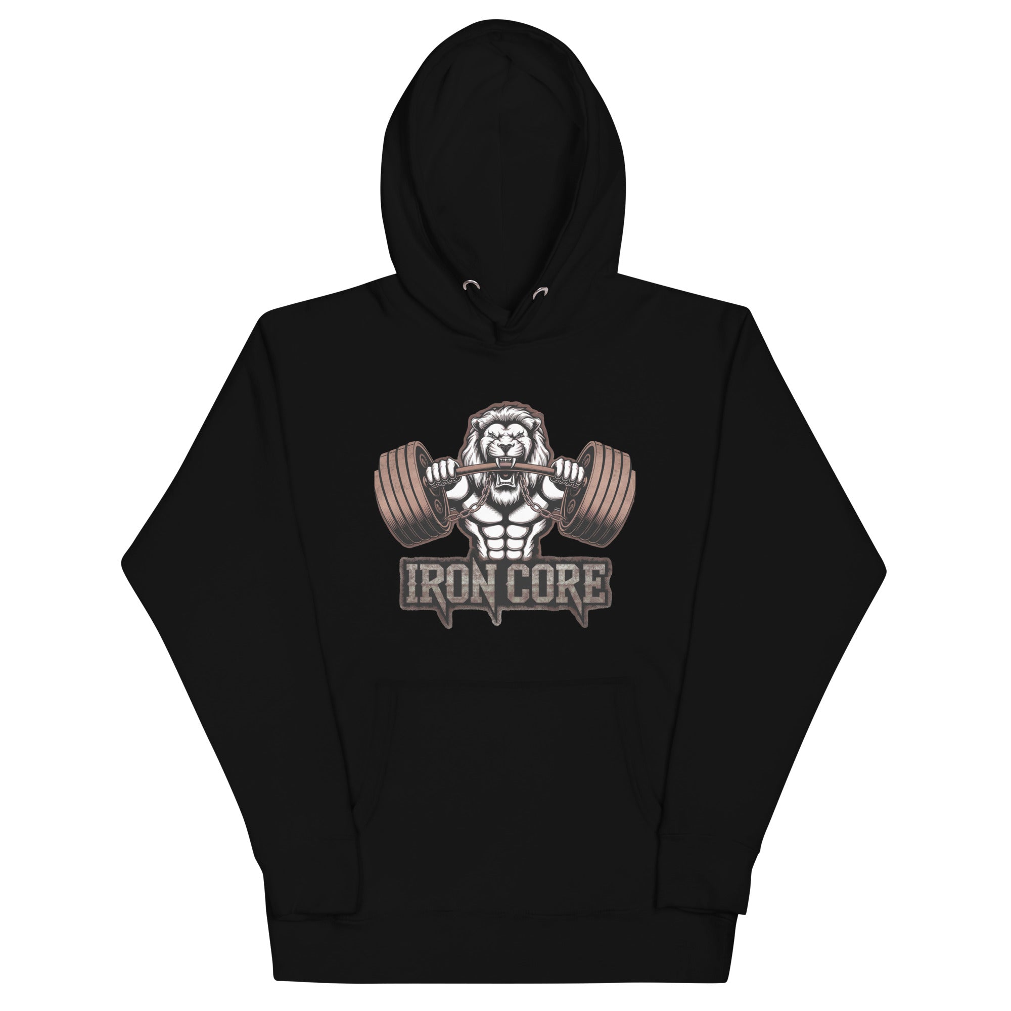 Lion IC Unisex Hoodie