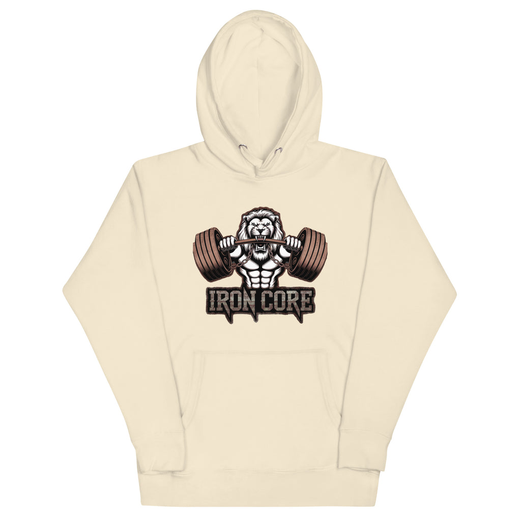 Lion IC Unisex Hoodie