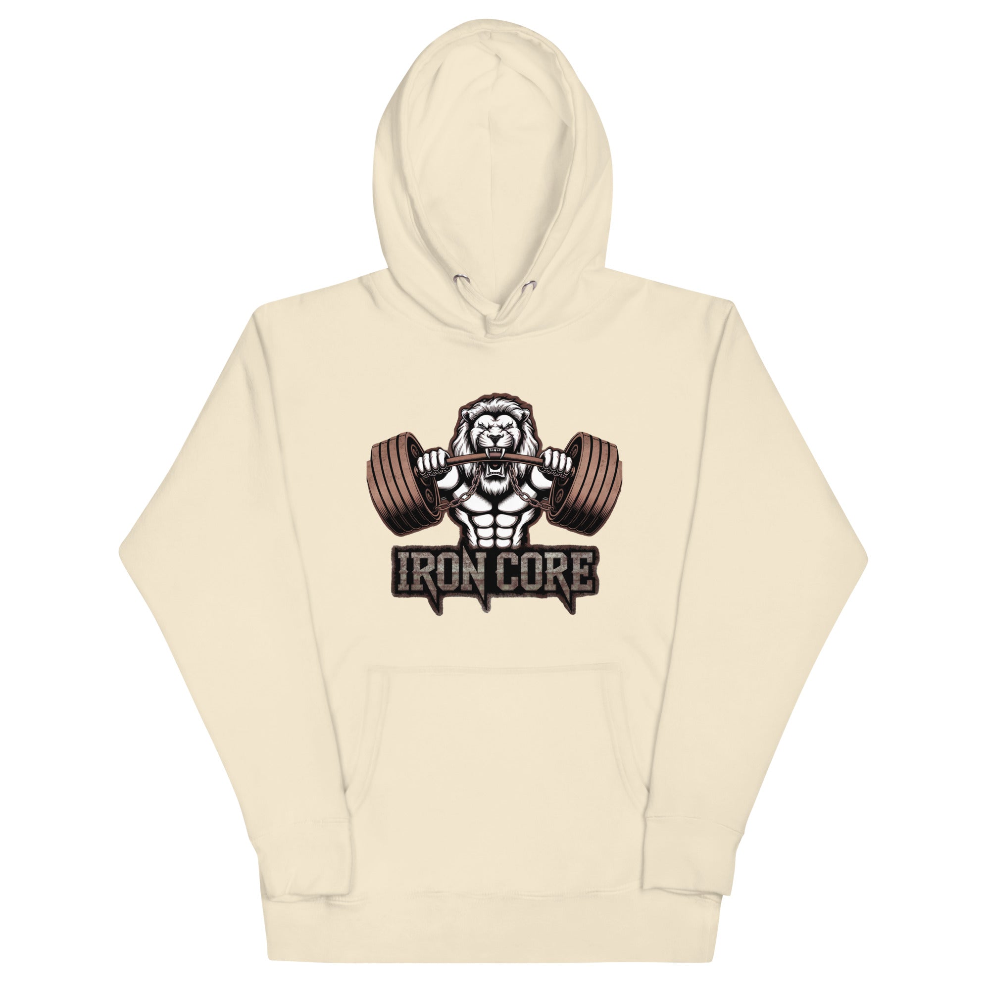 Lion IC Unisex Hoodie