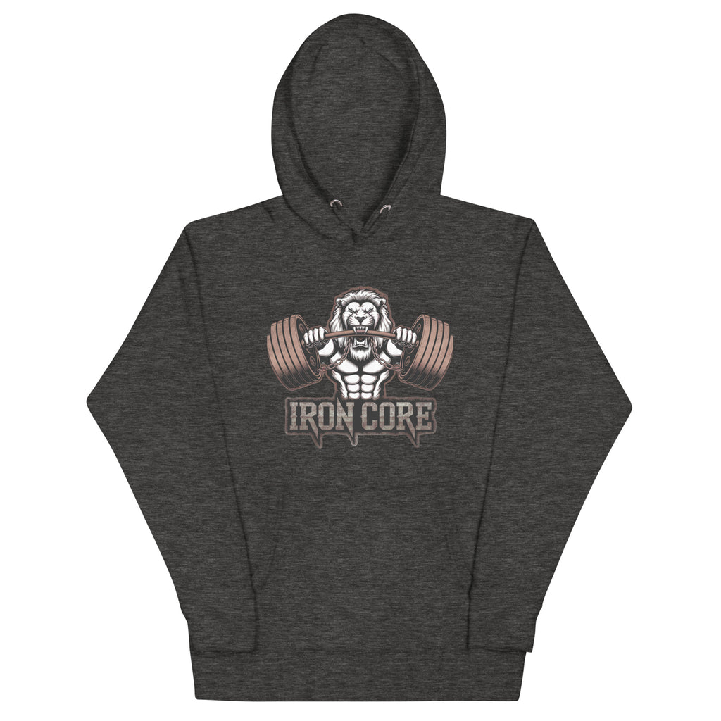 Lion IC Unisex Hoodie