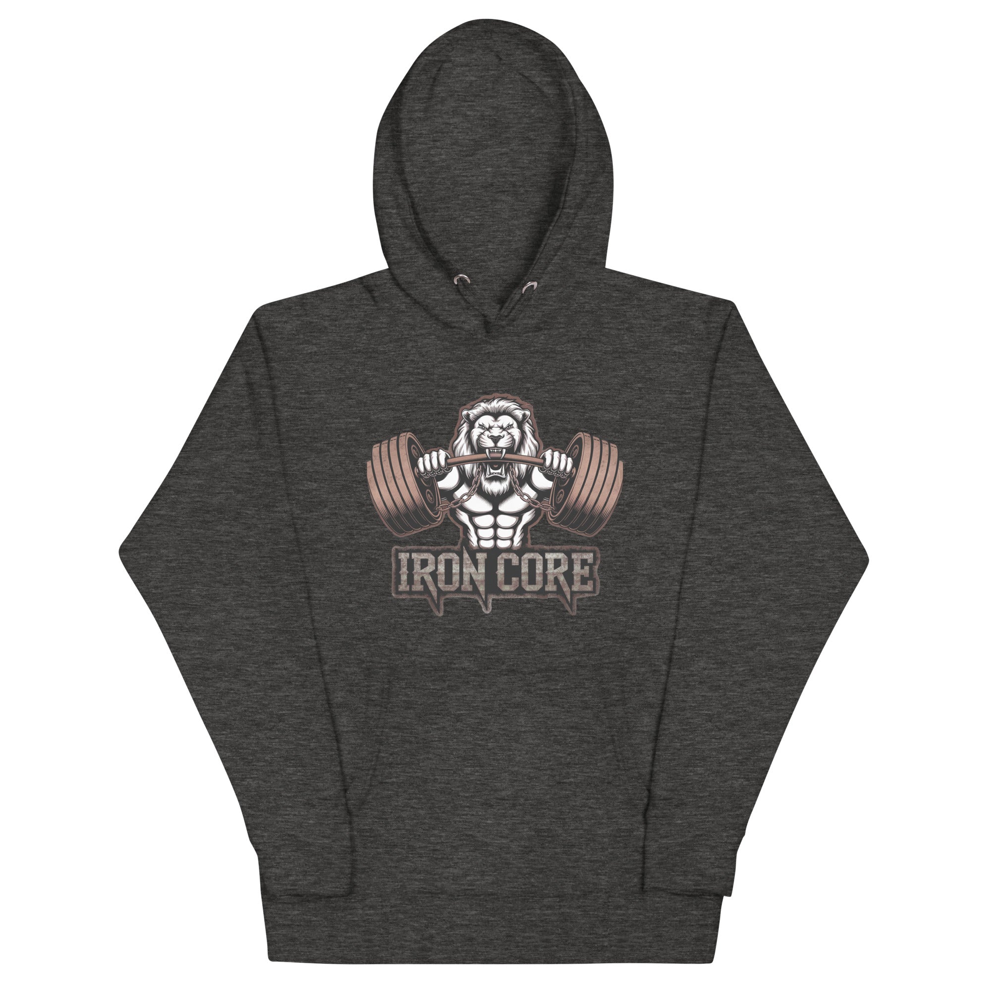 Lion IC Unisex Hoodie