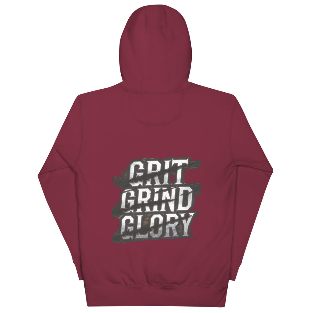 Lion IC Unisex Hoodie