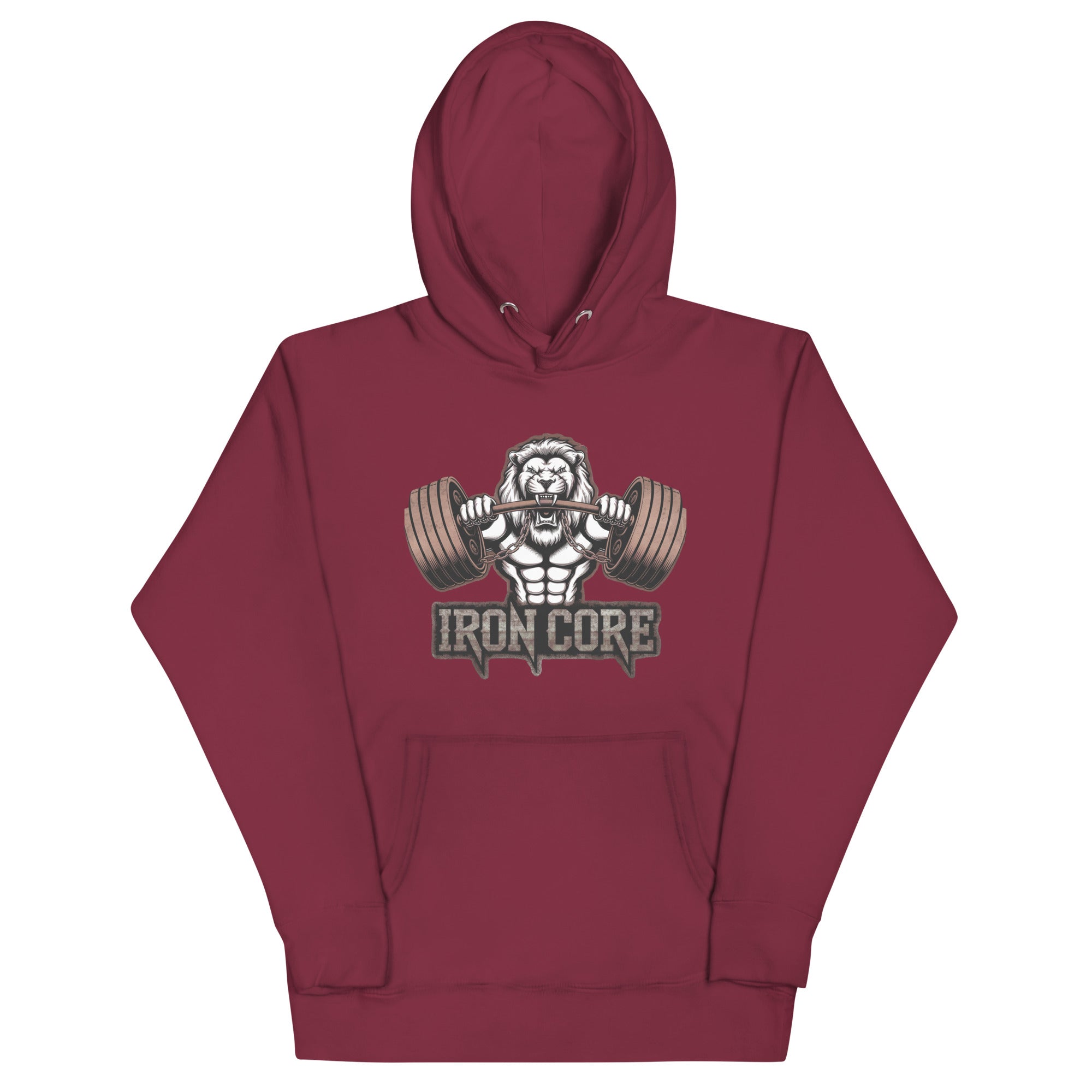 Lion IC Unisex Hoodie