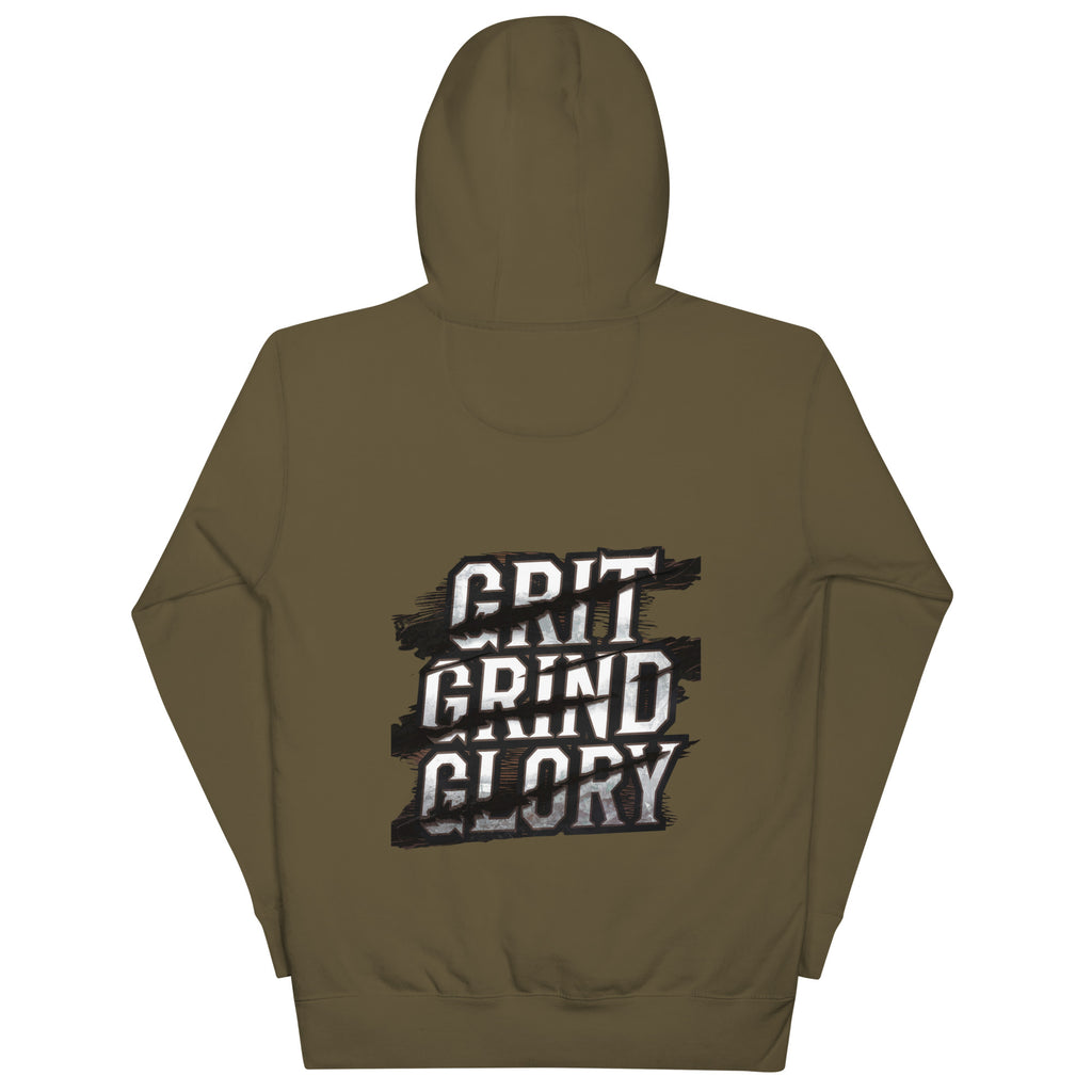 Lion IC Unisex Hoodie