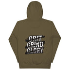Lion IC Unisex Hoodie