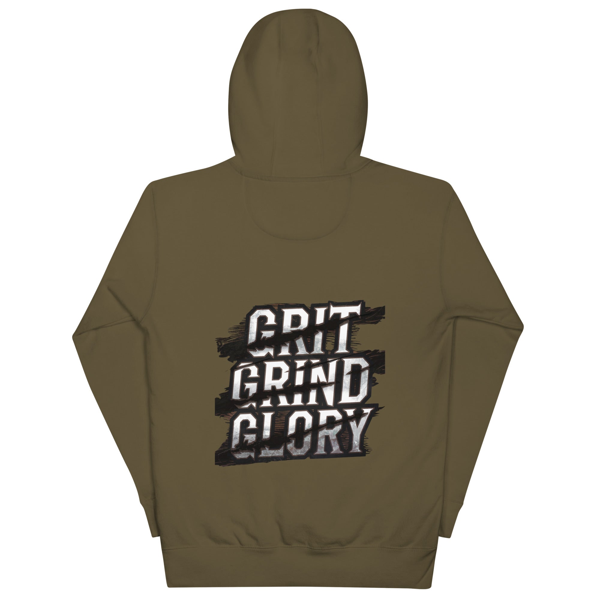 Lion IC Unisex Hoodie