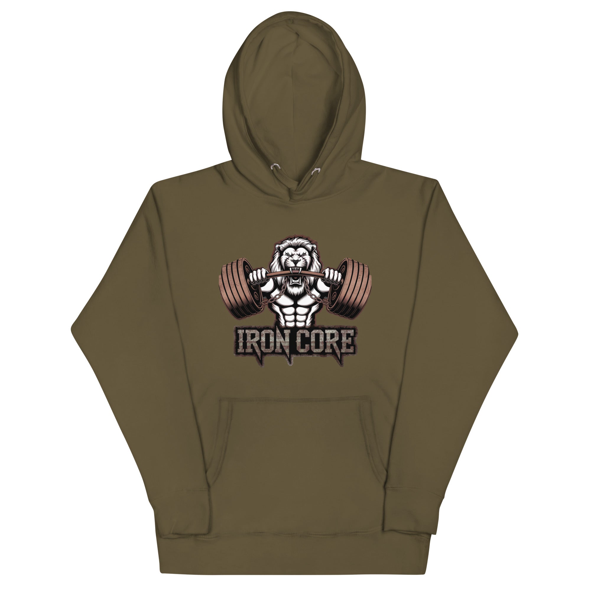 Lion IC Unisex Hoodie