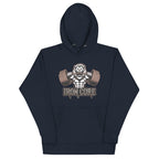 Lion IC Unisex Hoodie