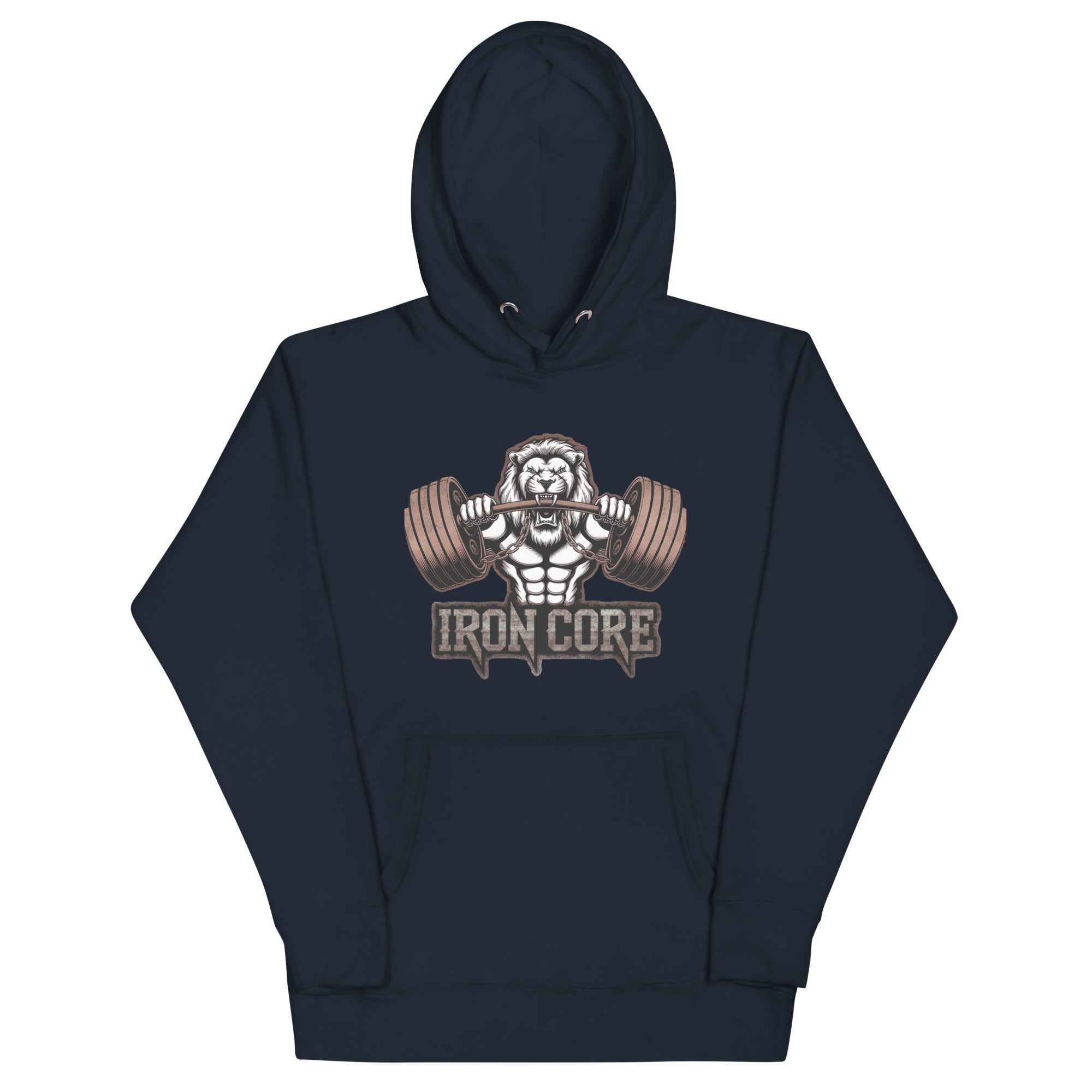 Lion IC Unisex Hoodie