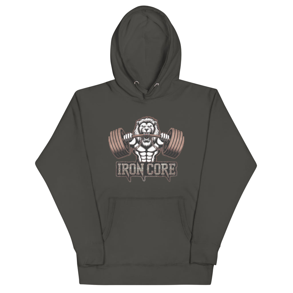 Lion IC Unisex Hoodie