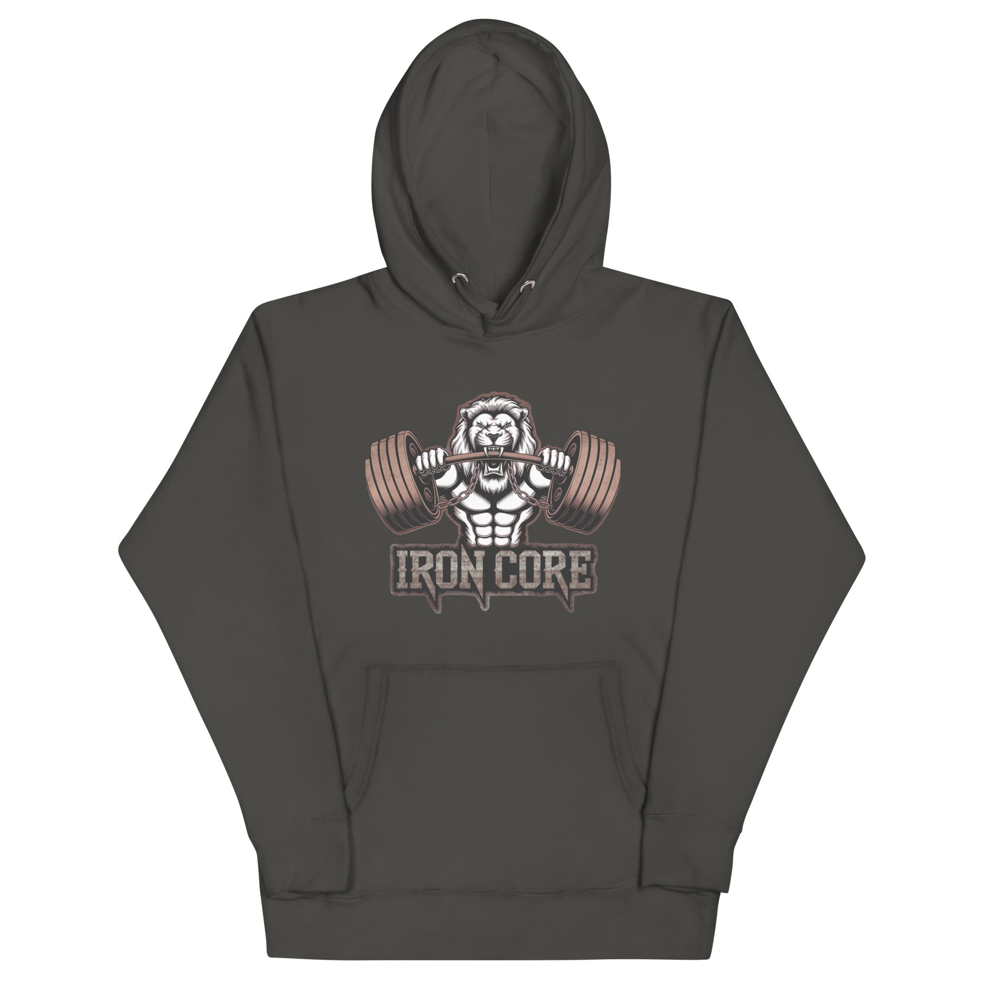 Lion IC Unisex Hoodie