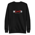 Unlimited Unisex Premium Sweatshirt