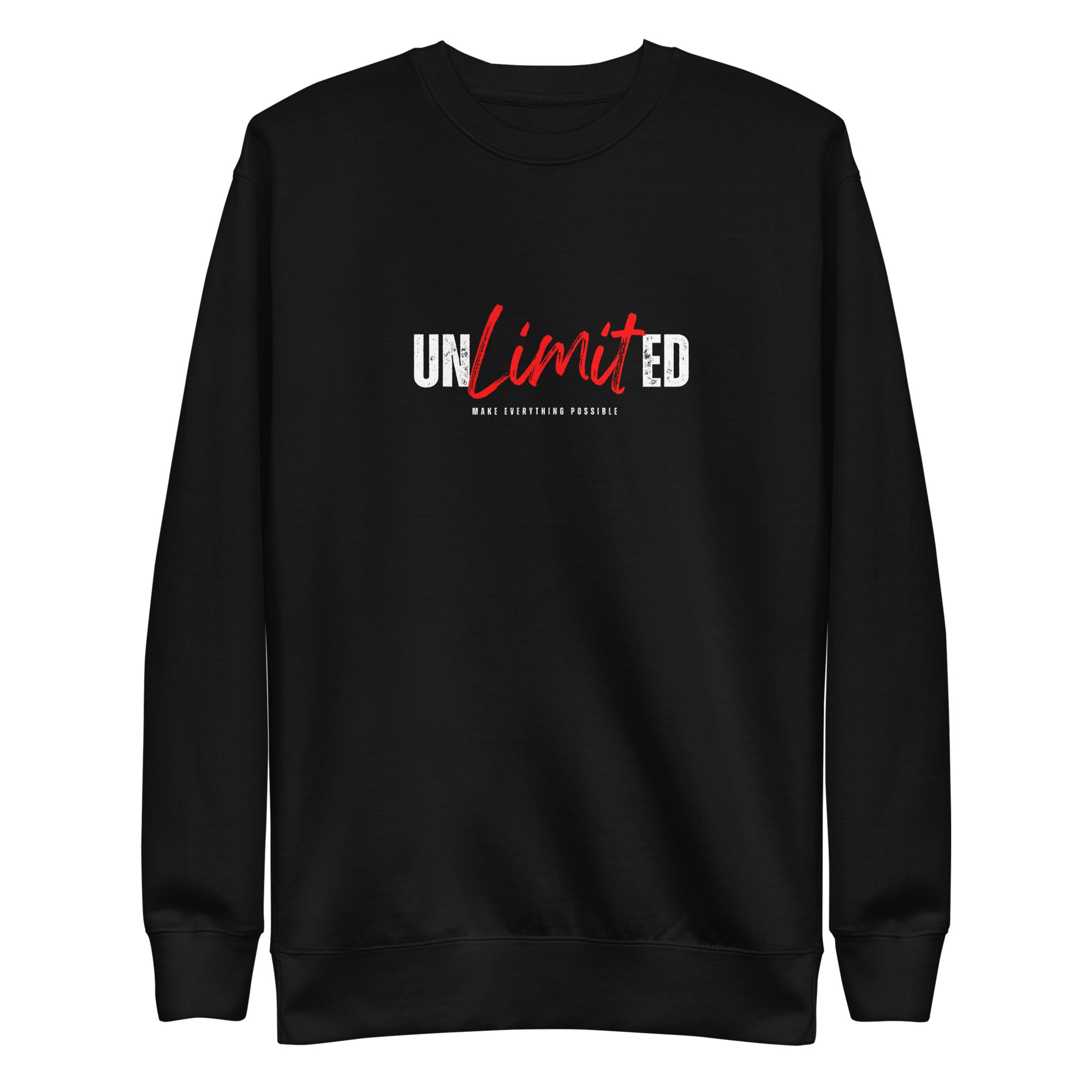 Unlimited Unisex Premium Sweatshirt