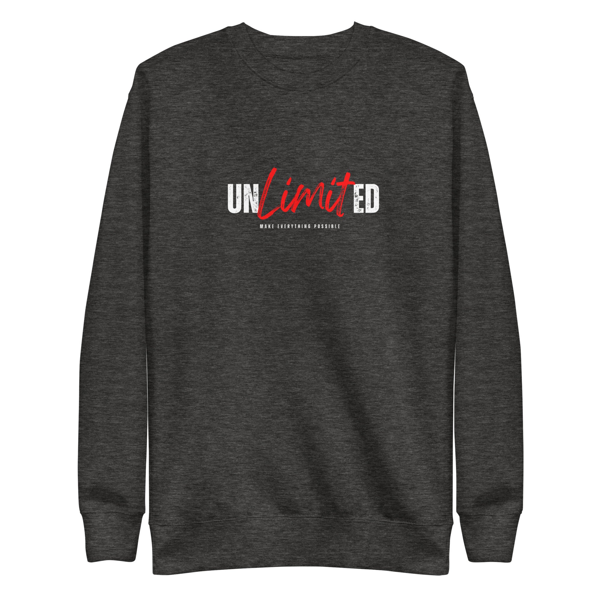 Unlimited Unisex Premium Sweatshirt
